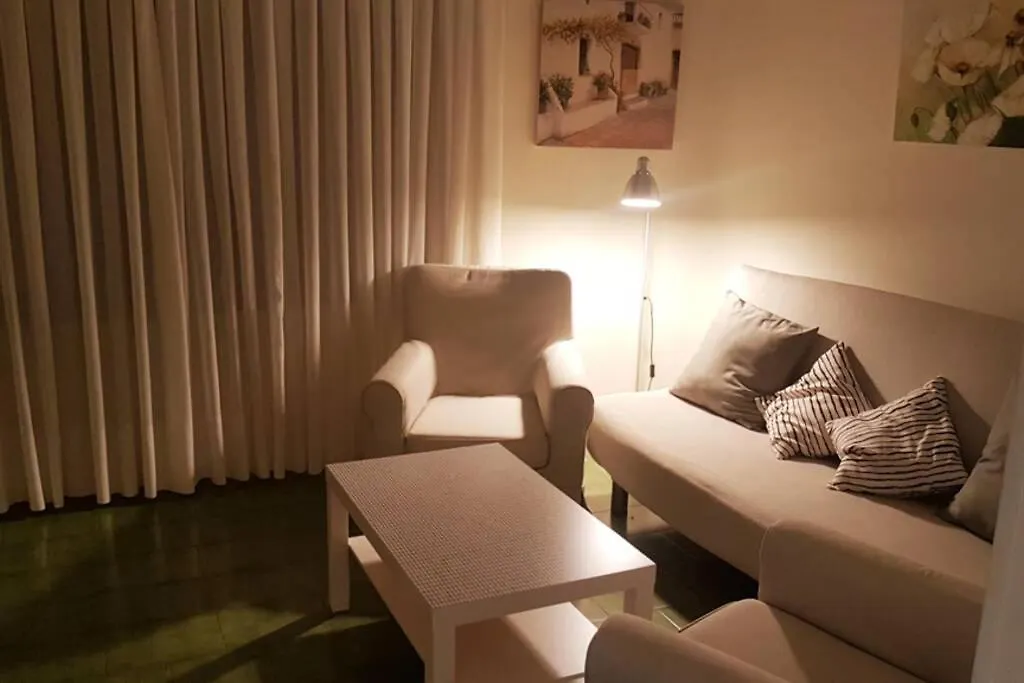 Apartament Bonito Apartamento Triana-Los Remedios Sewilla