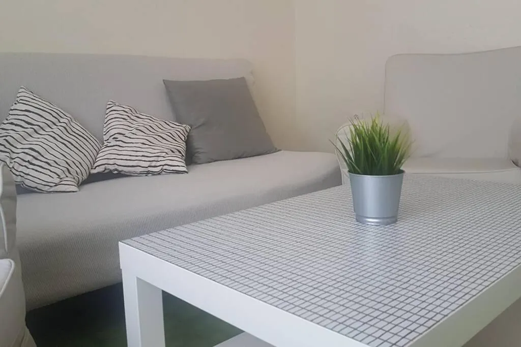 Apartament Bonito Apartamento Triana-Los Remedios Sewilla