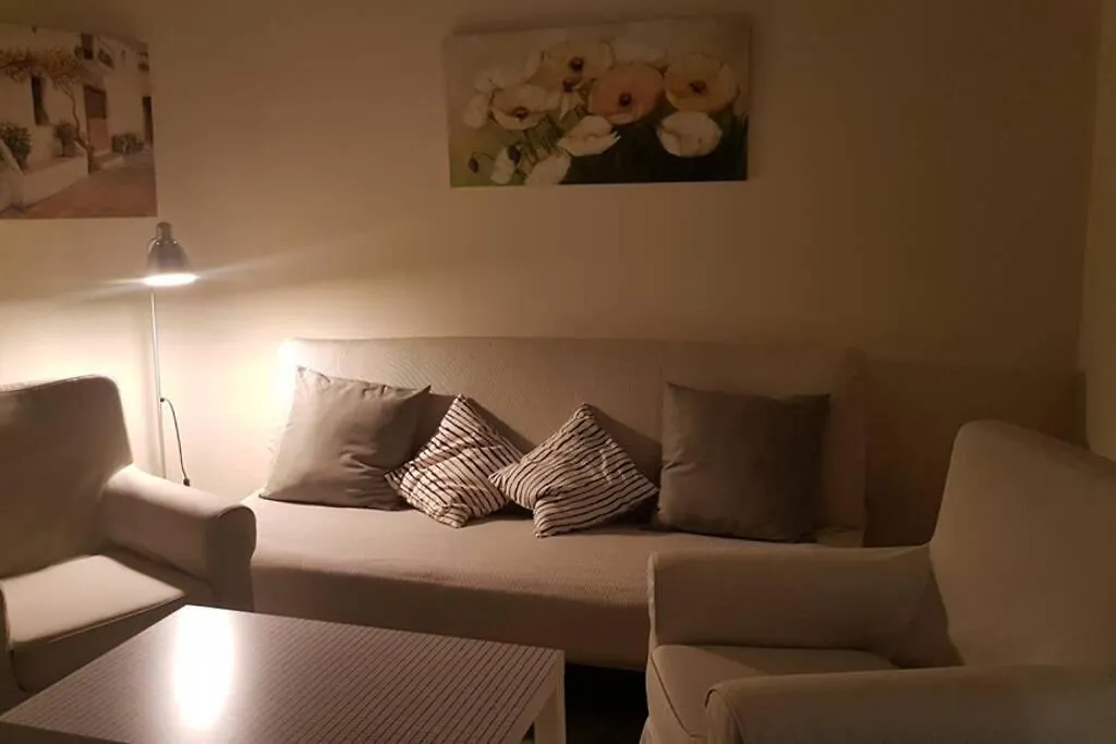 Bonito Apartamento Triana-Los Remedios Sewilla