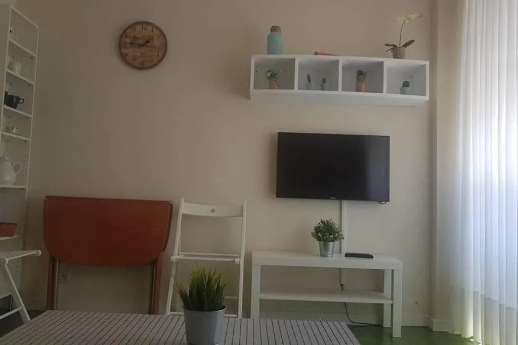 Bonito Apartamento Triana-Los Remedios Sewilla Apartament