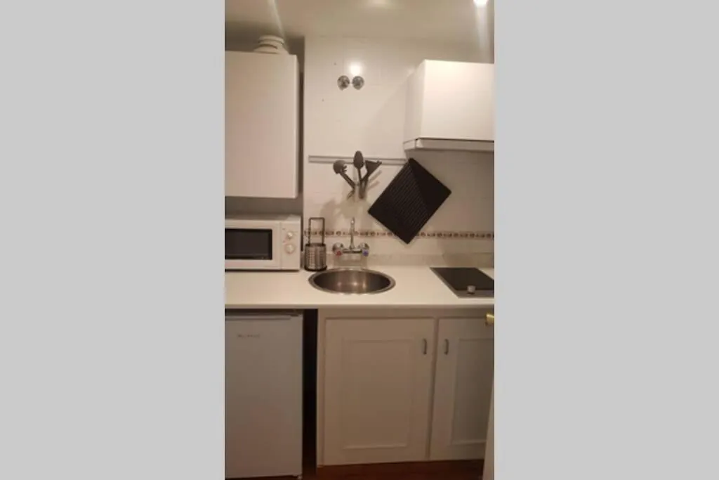 Bonito Apartamento Triana-Los Remedios Sewilla 0*,