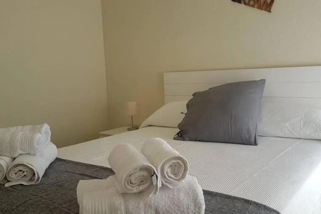 Apartament Bonito Apartamento Triana-Los Remedios Sewilla Hiszpania