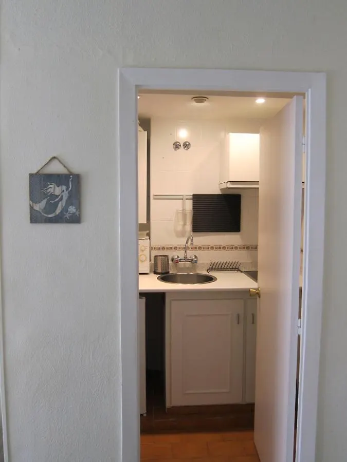 Apartament Bonito Apartamento Triana-Los Remedios Sewilla