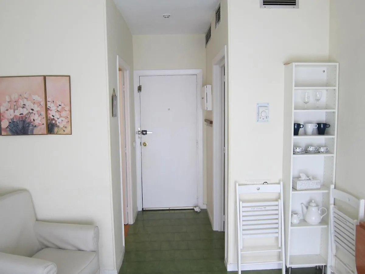 Apartament Bonito Apartamento Triana-Los Remedios Sewilla