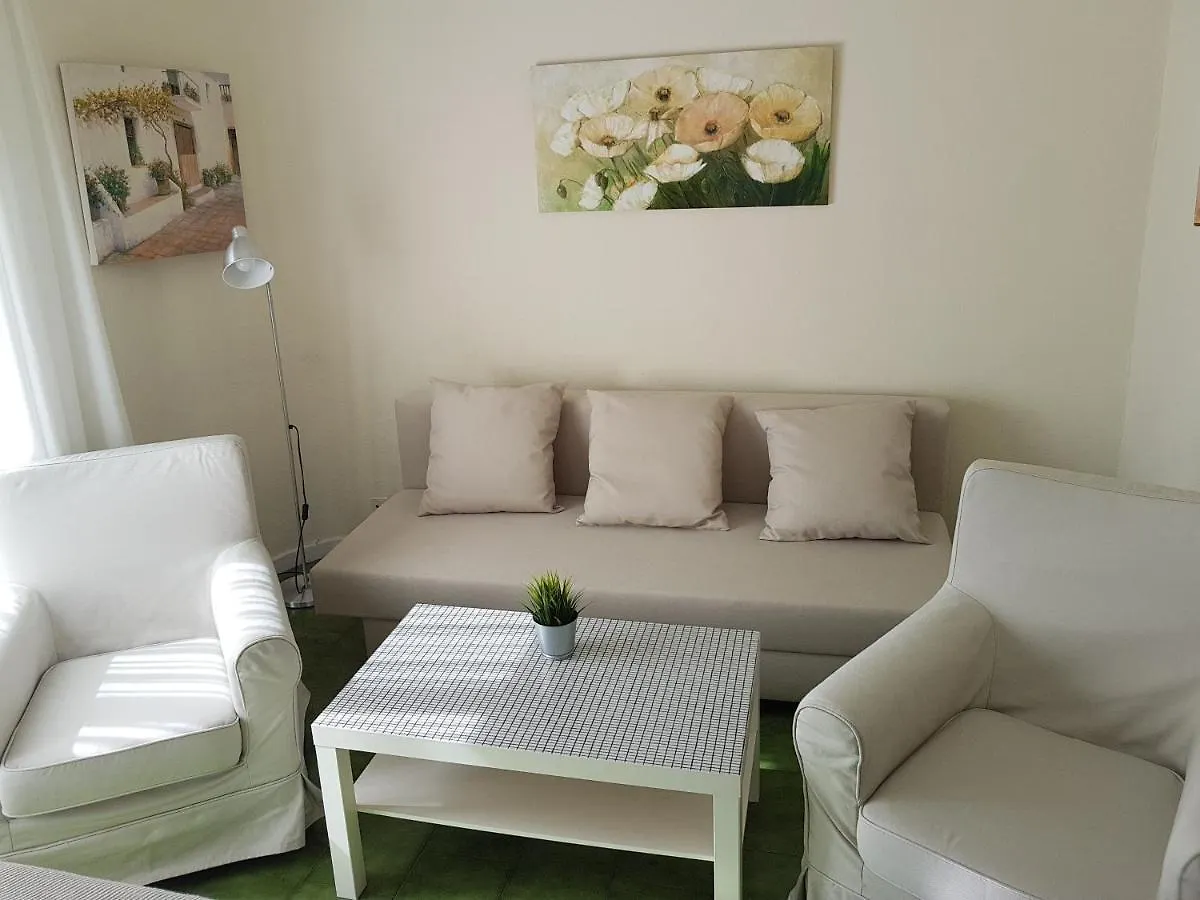 Bonito Apartamento Triana-Los Remedios Seville Spain