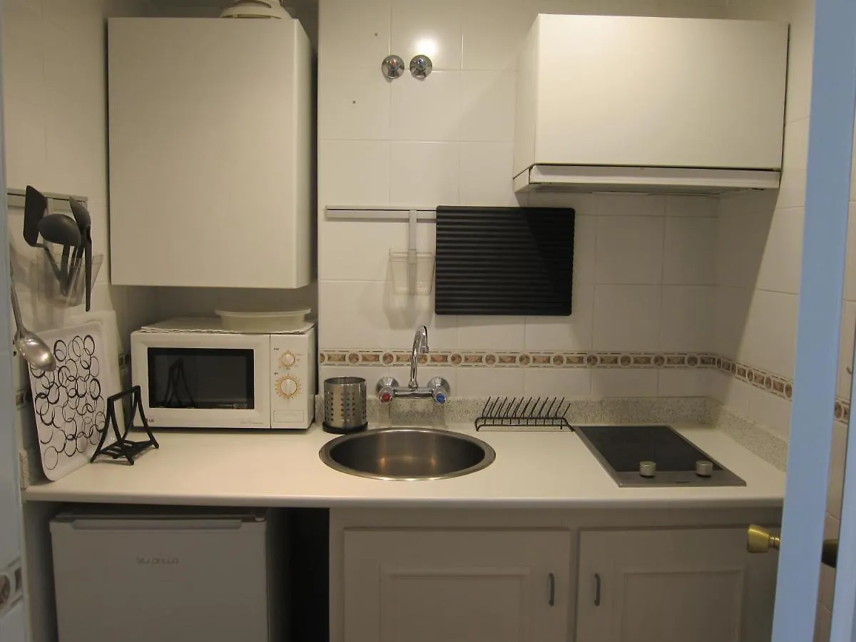 Bonito Apartamento Triana-Los Remedios Seville 0*,  Spain