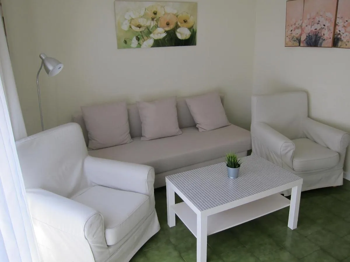 Bonito Apartamento Triana-Los Remedios Seville Apartment