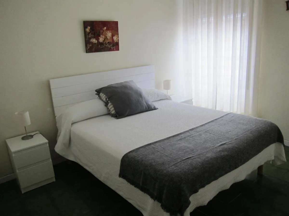 Apartment Bonito Apartamento Triana-Los Remedios Seville Spain